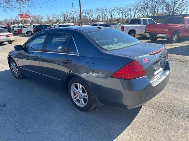 used 2007 Honda Accord car, priced at $7,950