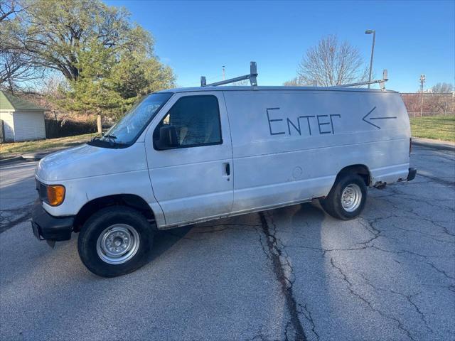 used 2007 Ford E250 car, priced at $6,550