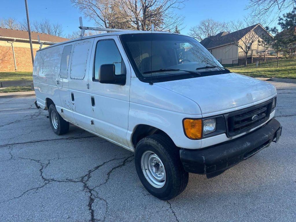 used 2007 Ford E250 car, priced at $5,950