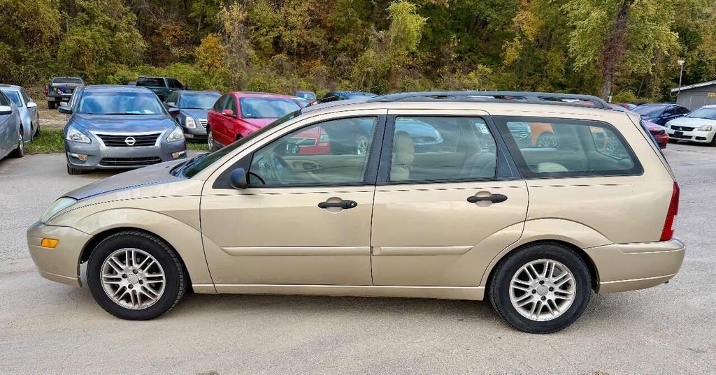 used 2002 Ford Focus car, priced at $4,950