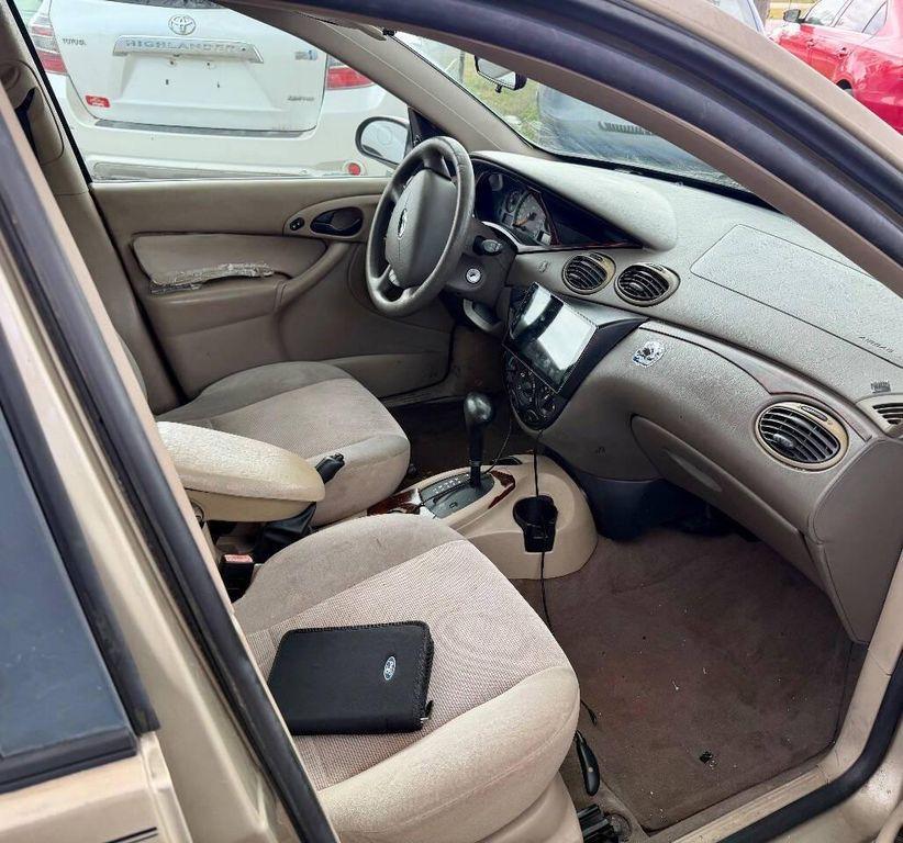 used 2002 Ford Focus car, priced at $4,950