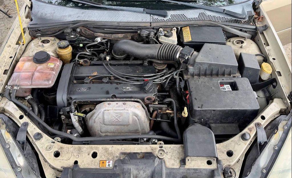 used 2002 Ford Focus car, priced at $4,950