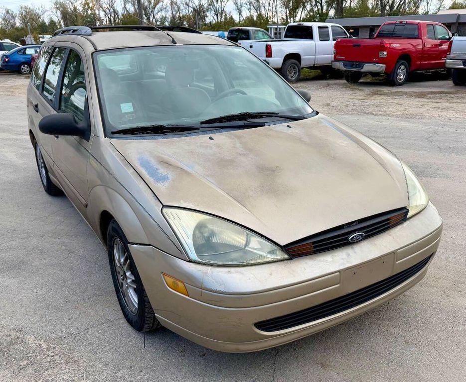 used 2002 Ford Focus car, priced at $4,950