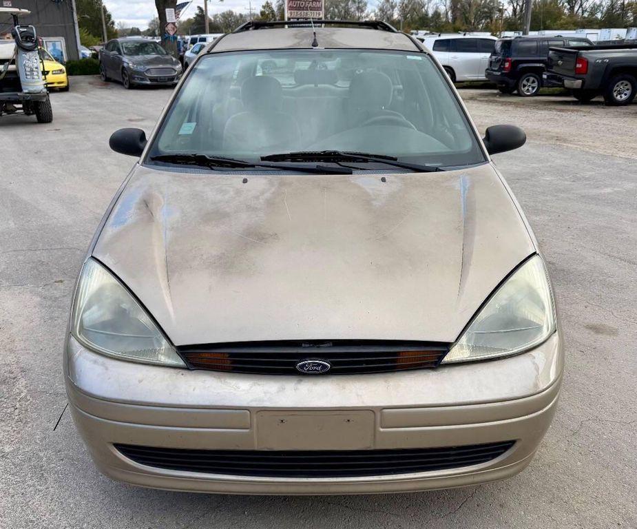 used 2002 Ford Focus car, priced at $4,950