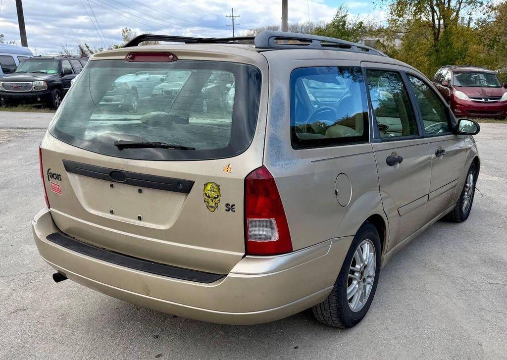 used 2002 Ford Focus car, priced at $4,950