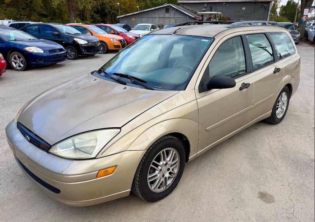 used 2002 Ford Focus car, priced at $4,950