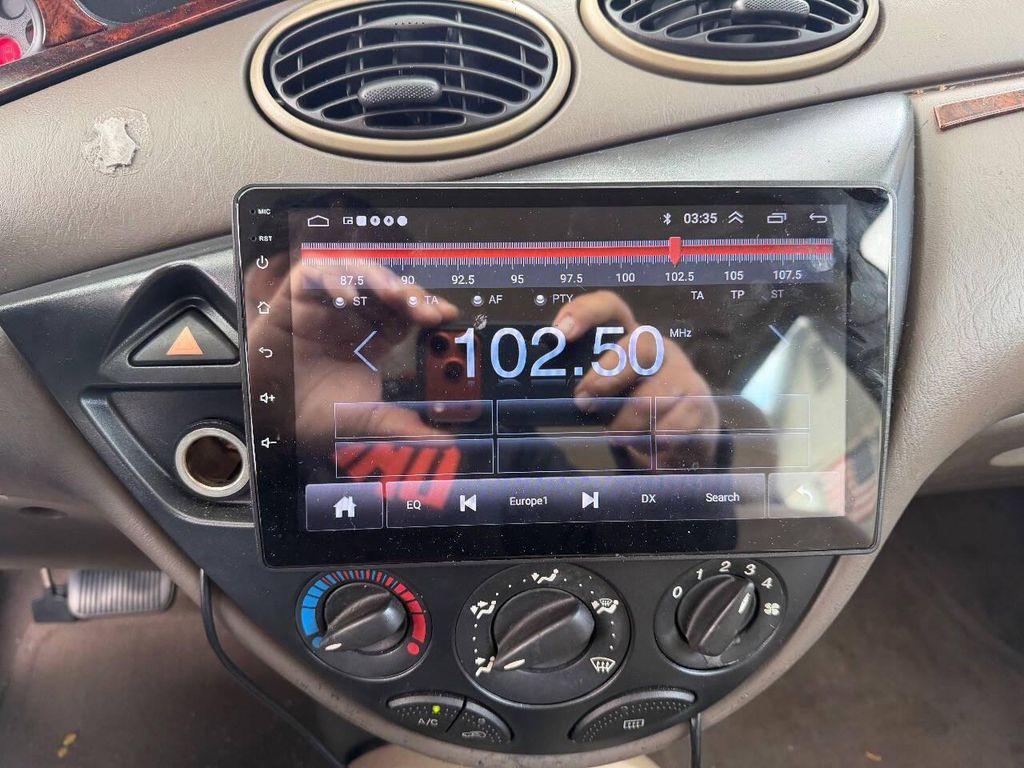 used 2002 Ford Focus car, priced at $4,950