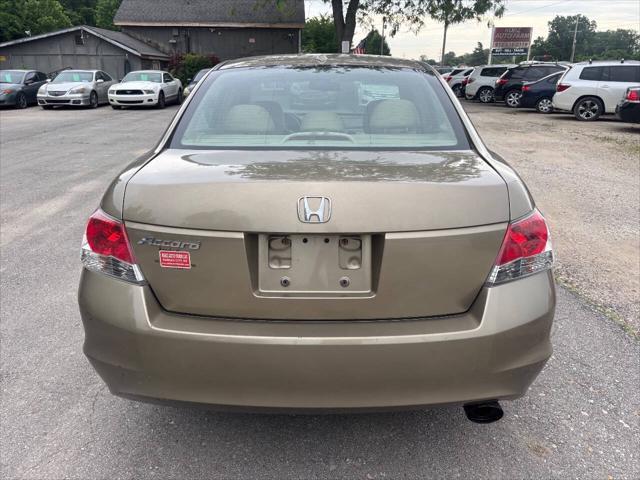 used 2009 Honda Accord car, priced at $6,950