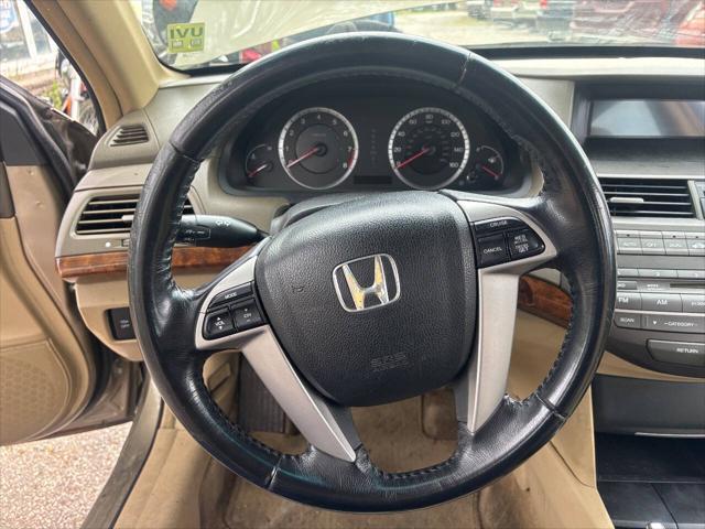 used 2009 Honda Accord car, priced at $6,950