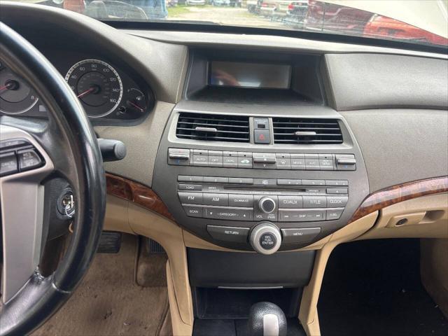 used 2009 Honda Accord car, priced at $6,950