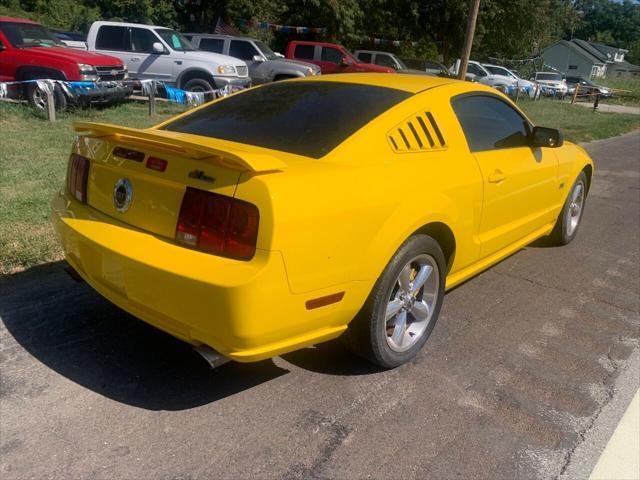 used 2006 Ford Mustang car, priced at $10,500