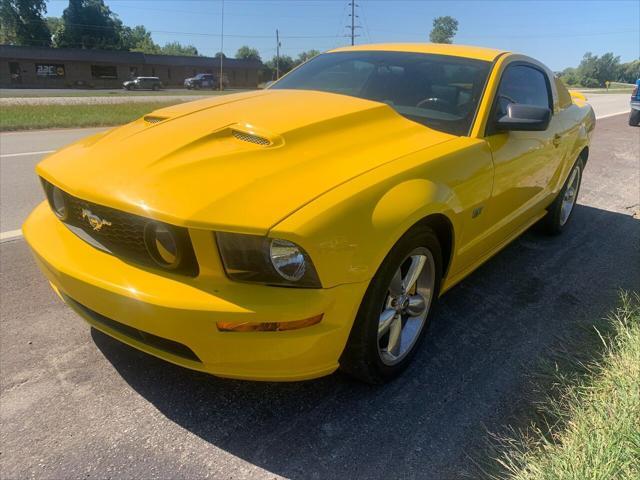 used 2006 Ford Mustang car, priced at $10,500