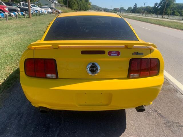 used 2006 Ford Mustang car, priced at $10,500