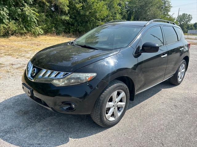 used 2009 Nissan Murano car, priced at $8,500