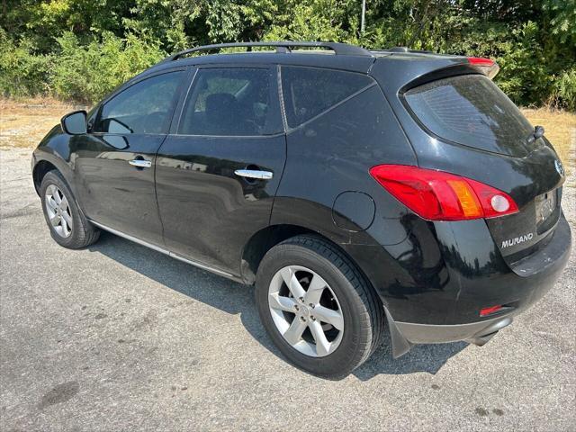 used 2009 Nissan Murano car, priced at $8,500