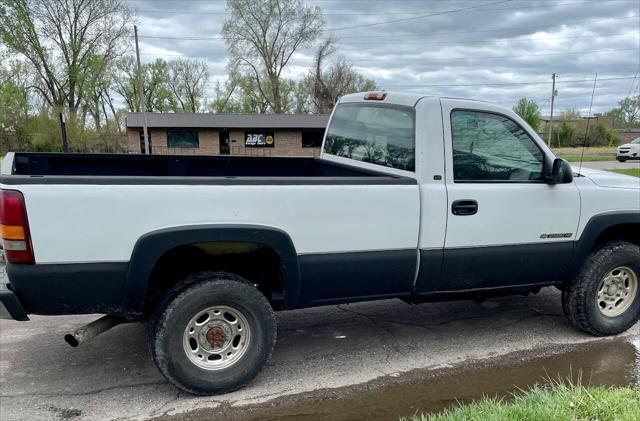 used 2002 Chevrolet Silverado 2500 car, priced at $6,450