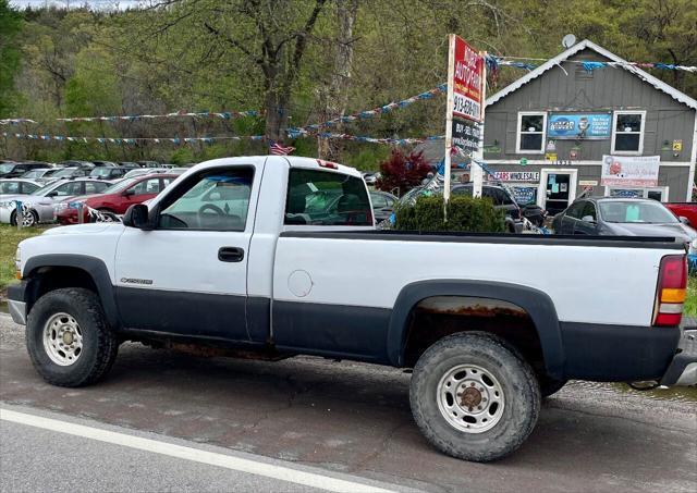 used 2002 Chevrolet Silverado 2500 car, priced at $7,500