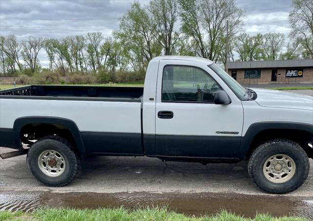 used 2002 Chevrolet Silverado 2500 car, priced at $6,450