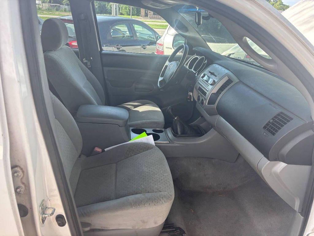 used 2007 Toyota Tacoma car, priced at $10,950