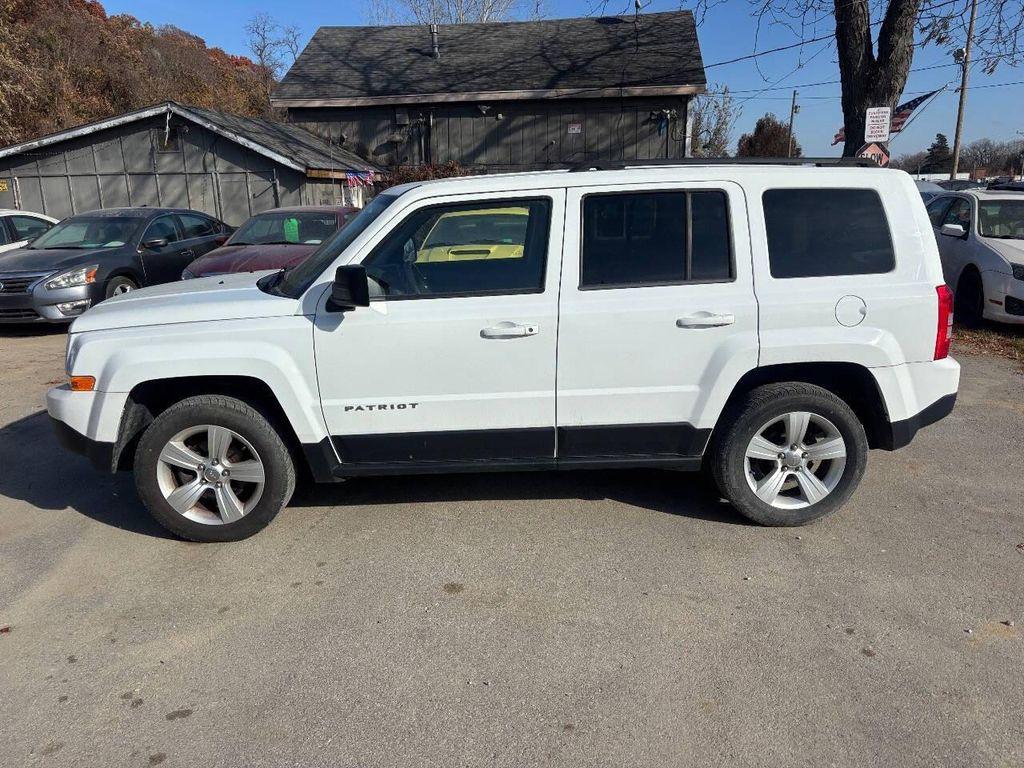used 2014 Jeep Patriot car, priced at $4,450
