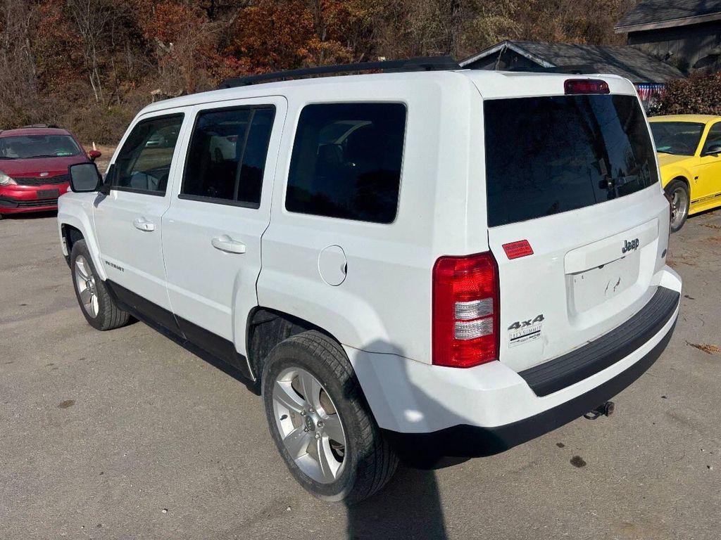 used 2014 Jeep Patriot car, priced at $4,450
