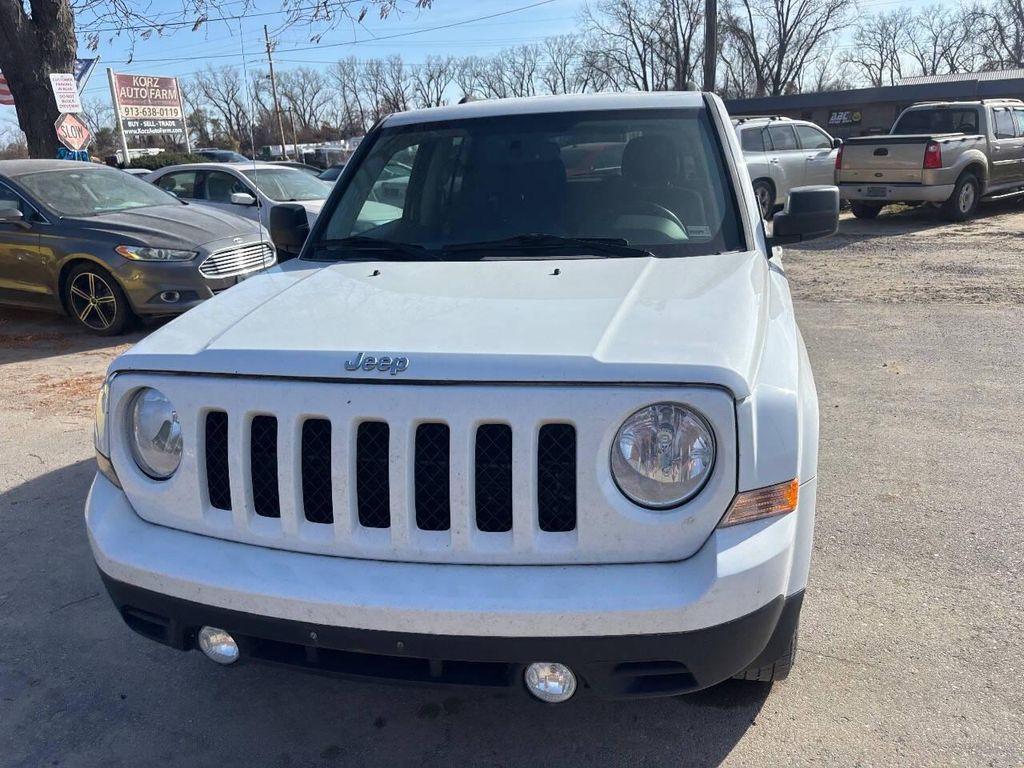 used 2014 Jeep Patriot car, priced at $4,450