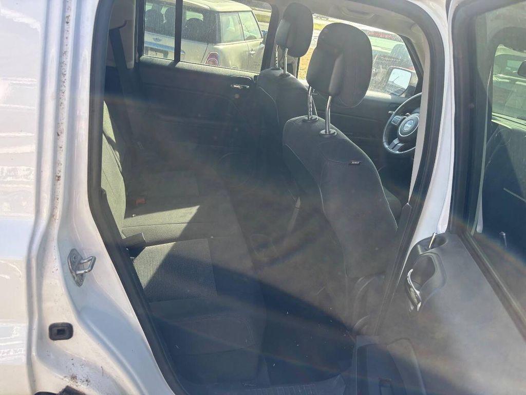 used 2014 Jeep Patriot car, priced at $4,450