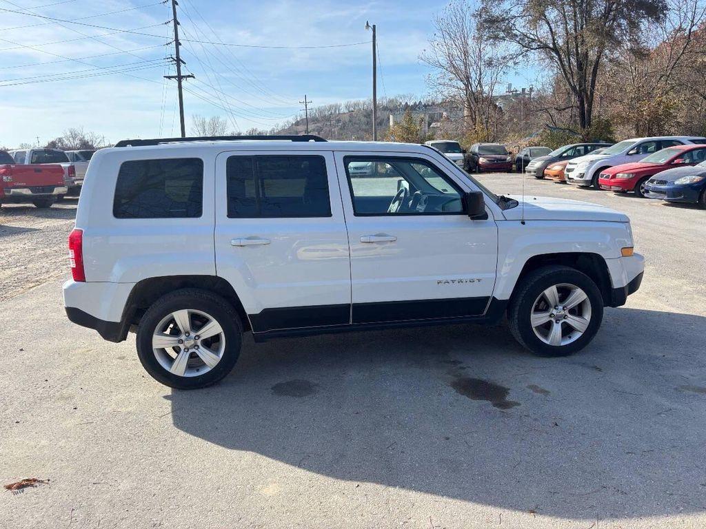 used 2014 Jeep Patriot car, priced at $4,450