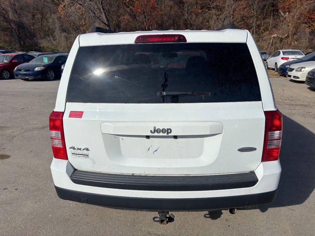 used 2014 Jeep Patriot car, priced at $4,450