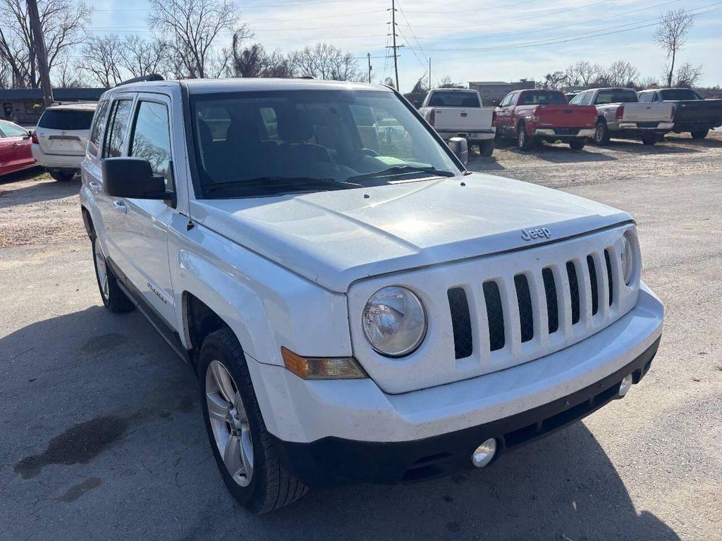 used 2014 Jeep Patriot car, priced at $4,450