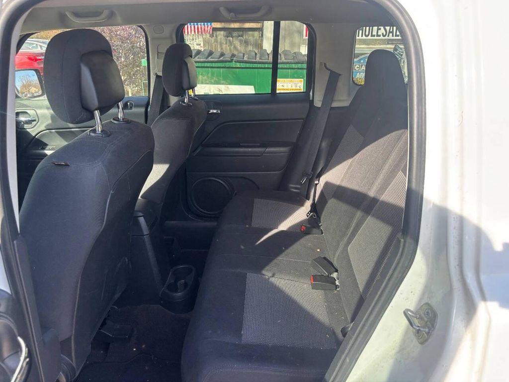 used 2014 Jeep Patriot car, priced at $4,450