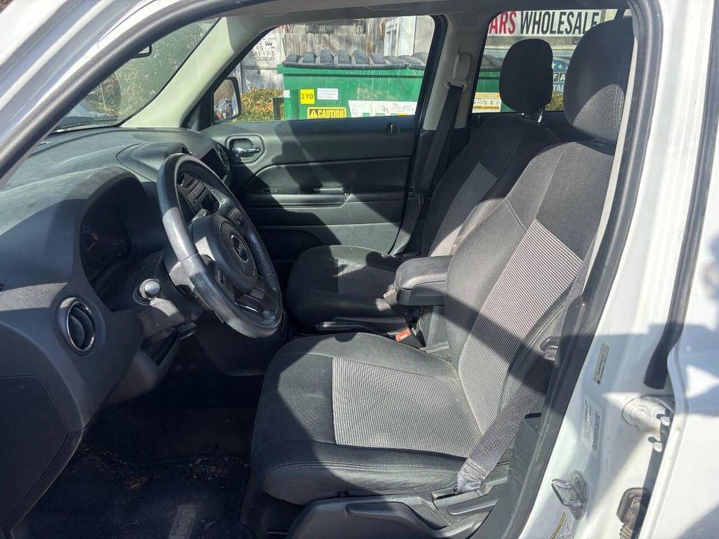 used 2014 Jeep Patriot car, priced at $4,450