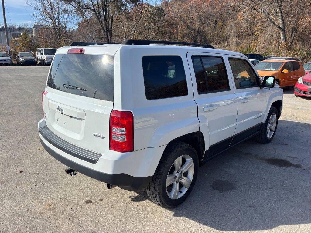 used 2014 Jeep Patriot car, priced at $4,450