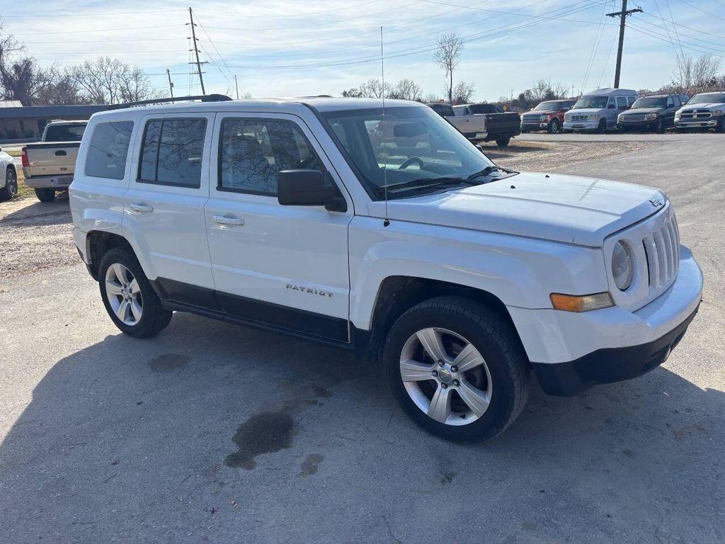 used 2014 Jeep Patriot car, priced at $4,450