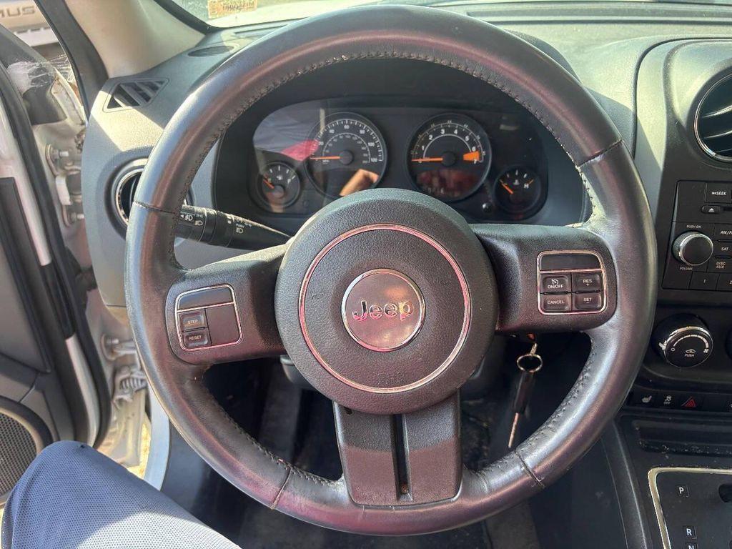 used 2014 Jeep Patriot car, priced at $4,450