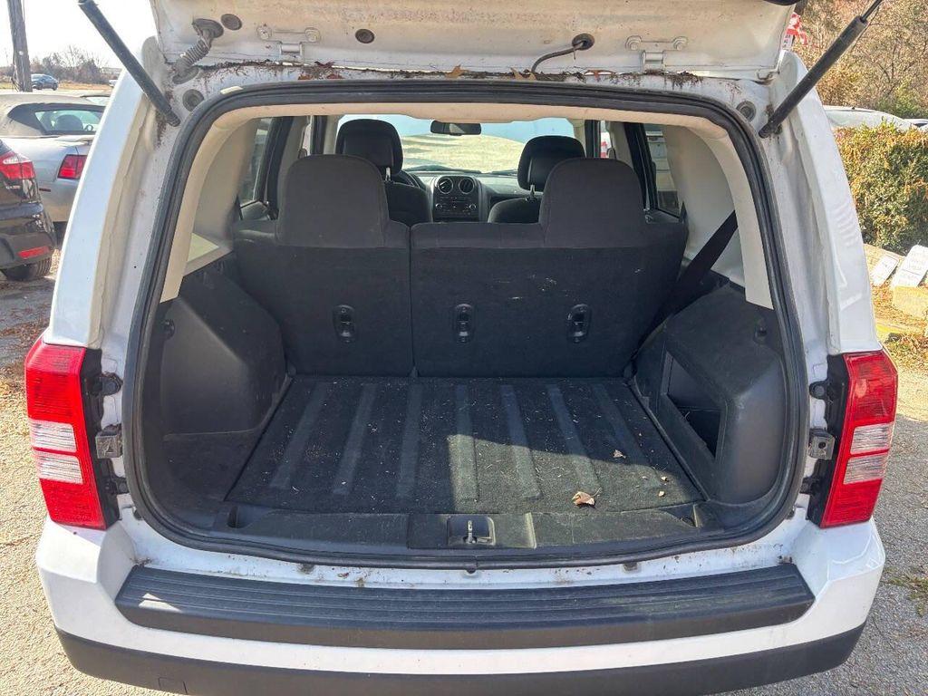 used 2014 Jeep Patriot car, priced at $4,450