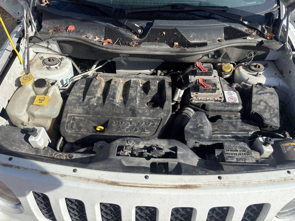 used 2014 Jeep Patriot car, priced at $4,450