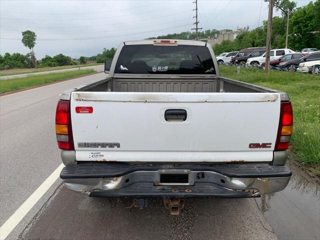 used 2000 Chevrolet Silverado 2500 car, priced at $5,950