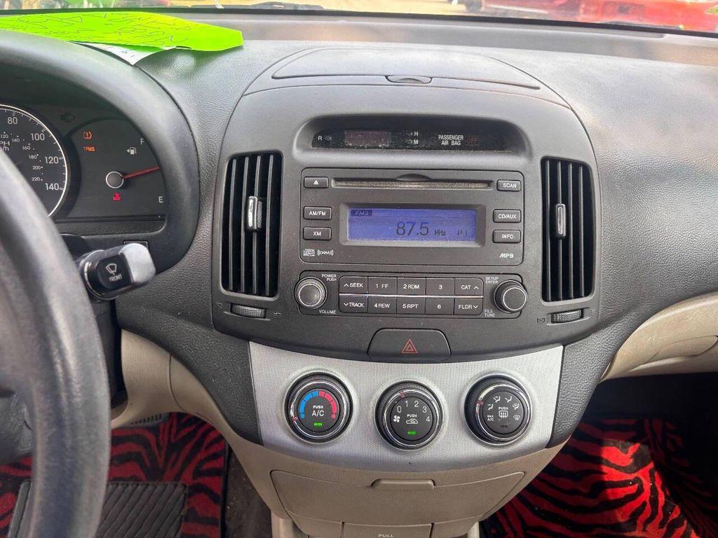 used 2009 Hyundai Elantra car, priced at $3,950