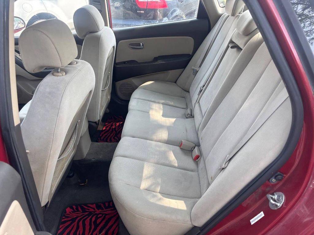 used 2009 Hyundai Elantra car, priced at $3,950