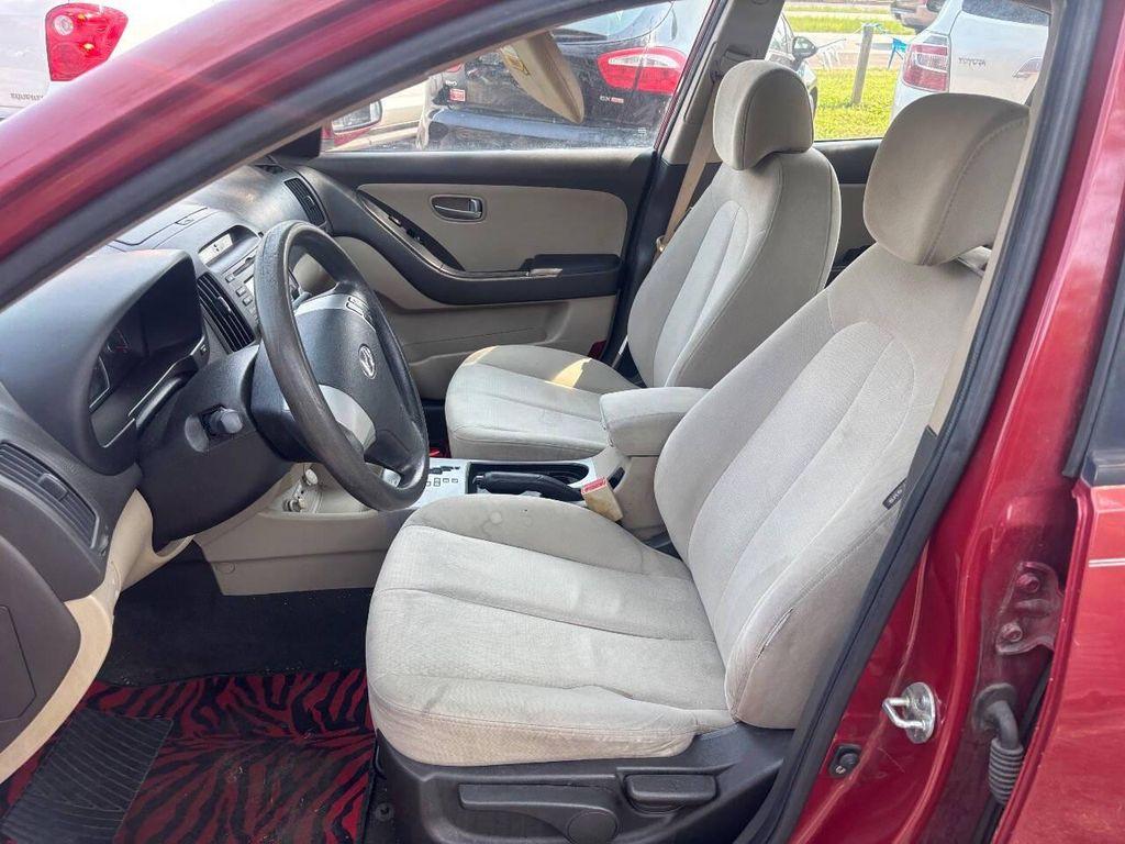 used 2009 Hyundai Elantra car, priced at $3,950
