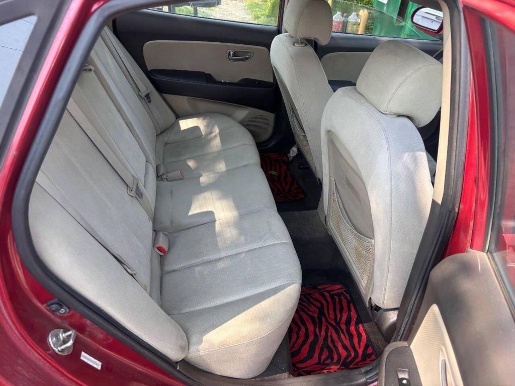 used 2009 Hyundai Elantra car, priced at $3,950