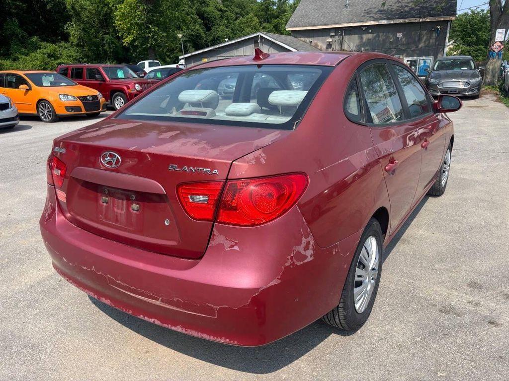 used 2009 Hyundai Elantra car, priced at $3,950