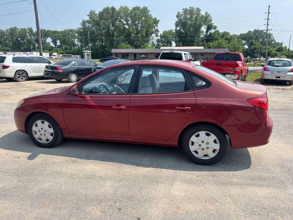 used 2009 Hyundai Elantra car, priced at $3,950