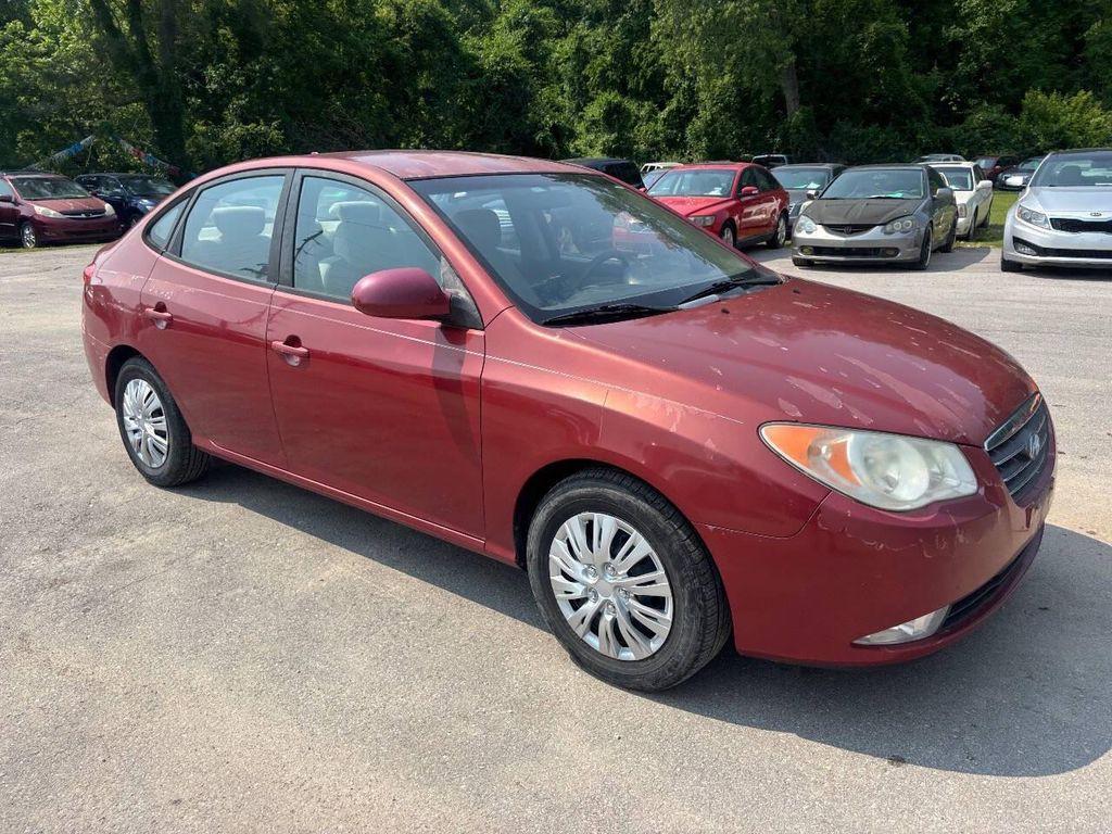 used 2009 Hyundai Elantra car, priced at $3,950