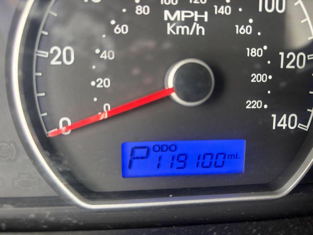 used 2009 Hyundai Elantra car, priced at $3,950