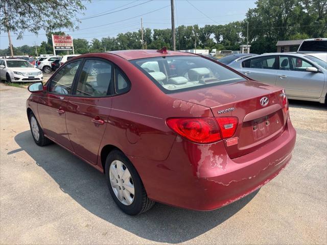 used 2009 Hyundai Elantra car, priced at $4,450