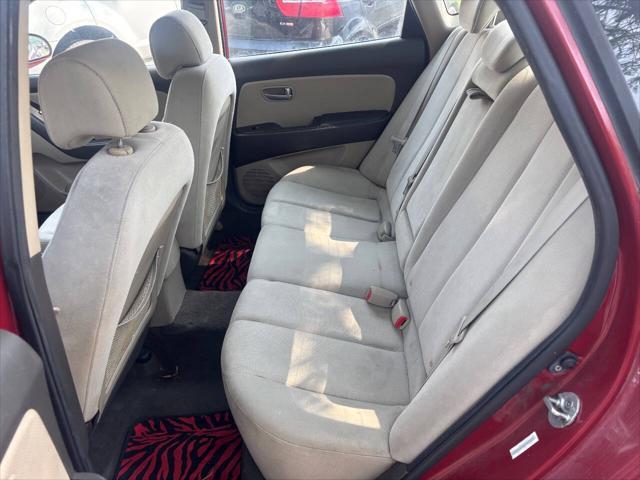 used 2009 Hyundai Elantra car, priced at $4,450