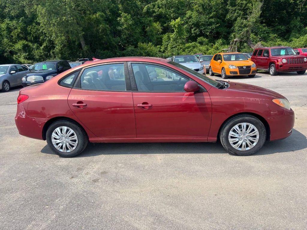 used 2009 Hyundai Elantra car, priced at $3,950