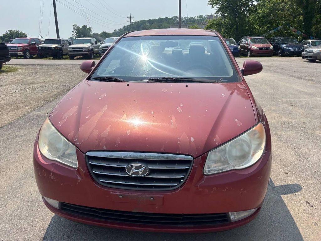 used 2009 Hyundai Elantra car, priced at $3,950